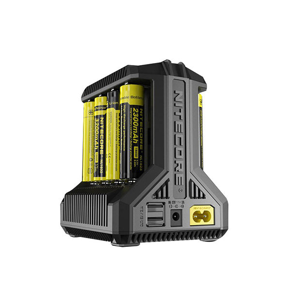 Nitecore i8 Multi-Slot Intelligent Charger