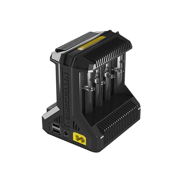 Nitecore i8 Multi-Slot Intelligent Charger